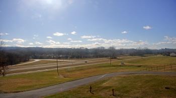 Weather camera view of Volunteer High School.