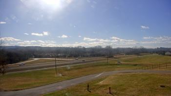 Weather camera view of Volunteer High School.