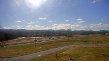 Weather camera view of Volunteer High School.