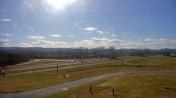 Weather camera view of Volunteer High School.