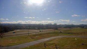 Weather camera view of Volunteer High School.