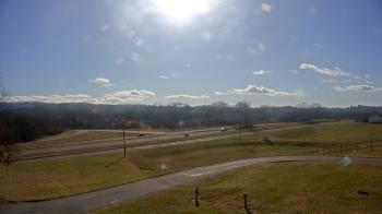 Weather camera view of Volunteer High School.