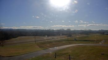 Weather camera view of Volunteer High School.