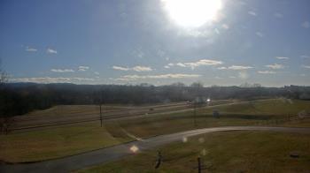 Weather camera view of Volunteer High School.