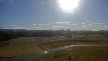 Weather camera view of Volunteer High School.