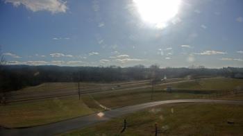 Weather camera view of Volunteer High School.