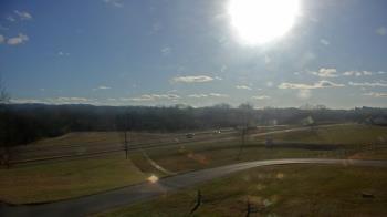 Weather camera view of Volunteer High School.