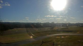 Weather camera view of Volunteer High School.