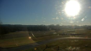 Weather camera view of Volunteer High School.