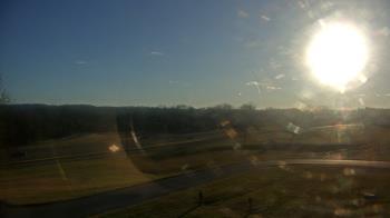 Weather camera view of Volunteer High School.