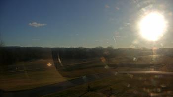 Weather camera view of Volunteer High School.