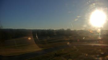 Weather camera view of Volunteer High School.