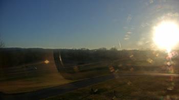 Weather camera view of Volunteer High School.