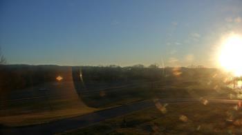 Weather camera view of Volunteer High School.