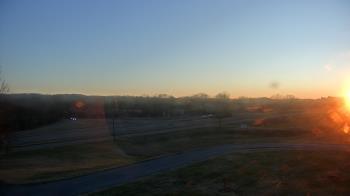 Weather camera view of Volunteer High School.