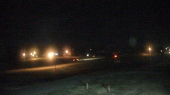 Weather camera view of Volunteer High School.