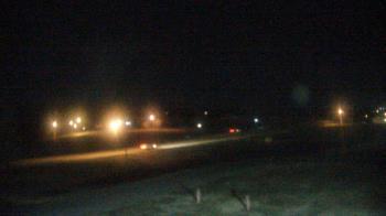 Weather camera view of Volunteer High School.