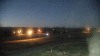 Weather camera view of Volunteer High School.