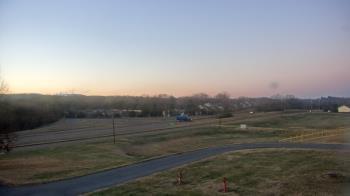 Weather camera view of Volunteer High School.