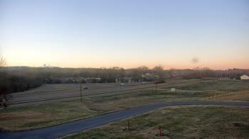 Weather camera view of Volunteer High School.