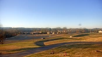 Weather camera view of Volunteer High School.