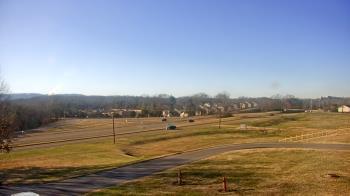 Weather camera view of Volunteer High School.