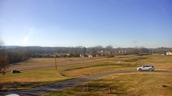 Weather camera view of Volunteer High School.