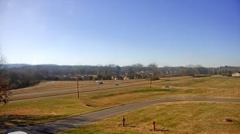 Weather camera view of Volunteer High School.