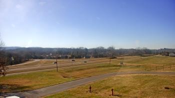 Weather camera view of Volunteer High School.