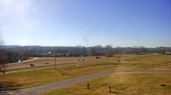 Weather camera view of Volunteer High School.