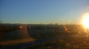 Weather camera view of Volunteer High School.