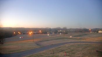 Weather camera view of Volunteer High School.