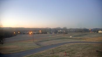 Weather camera view of Volunteer High School.