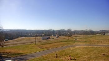 Weather camera view of Volunteer High School.