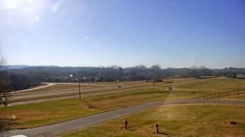 Weather camera view of Volunteer High School.