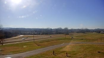 Weather camera view of Volunteer High School.