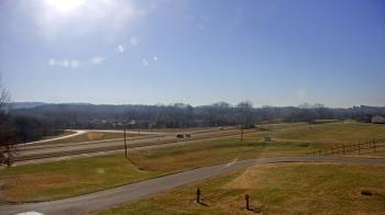 Weather camera view of Volunteer High School.