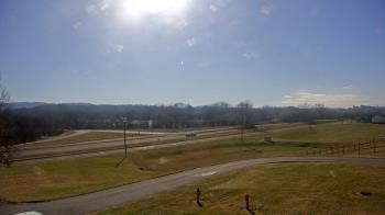 Weather camera view of Volunteer High School.