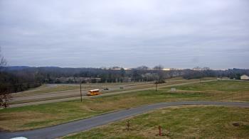 Weather camera view of Volunteer High School.