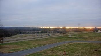 Weather camera view of Volunteer High School.