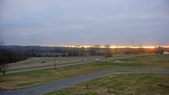 Weather camera view of Volunteer High School.