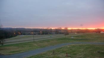 Weather camera view of Volunteer High School.