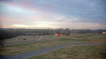 Weather camera view of Volunteer High School.