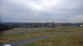 Weather camera view of Volunteer High School.