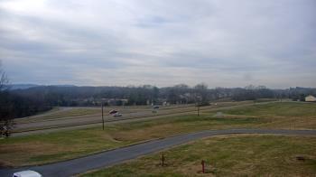 Weather camera view of Volunteer High School.