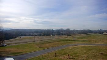 Weather camera view of Volunteer High School.