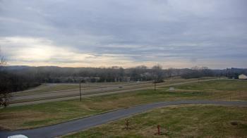 Weather camera view of Volunteer High School.