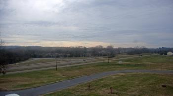 Weather camera view of Volunteer High School.