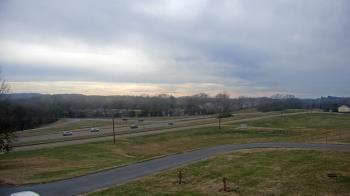 Weather camera view of Volunteer High School.