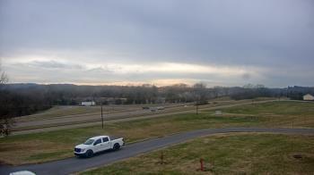 Weather camera view of Volunteer High School.
